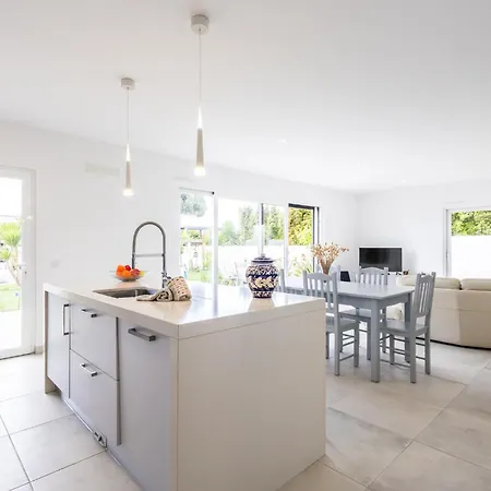 Vakantiehuis Sun - By Smarthomes *