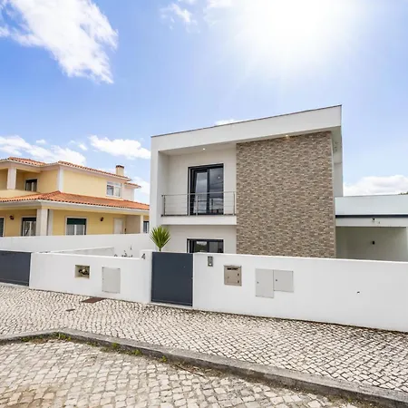 Vakantiehuis Sun - By Smarthomes Nadadouro